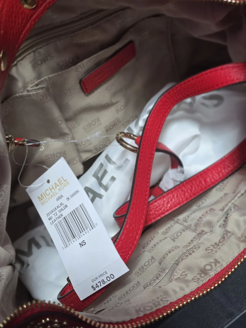 Michael Kors brand new